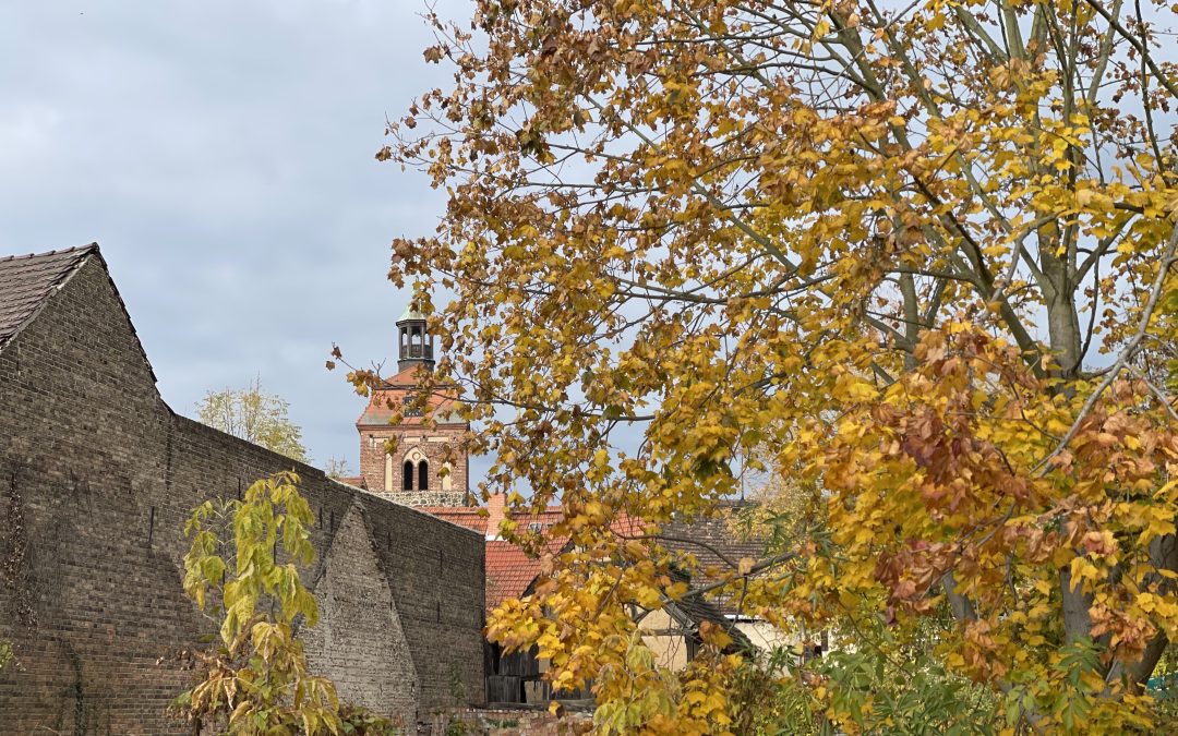 Kirchturm Luckenwalde