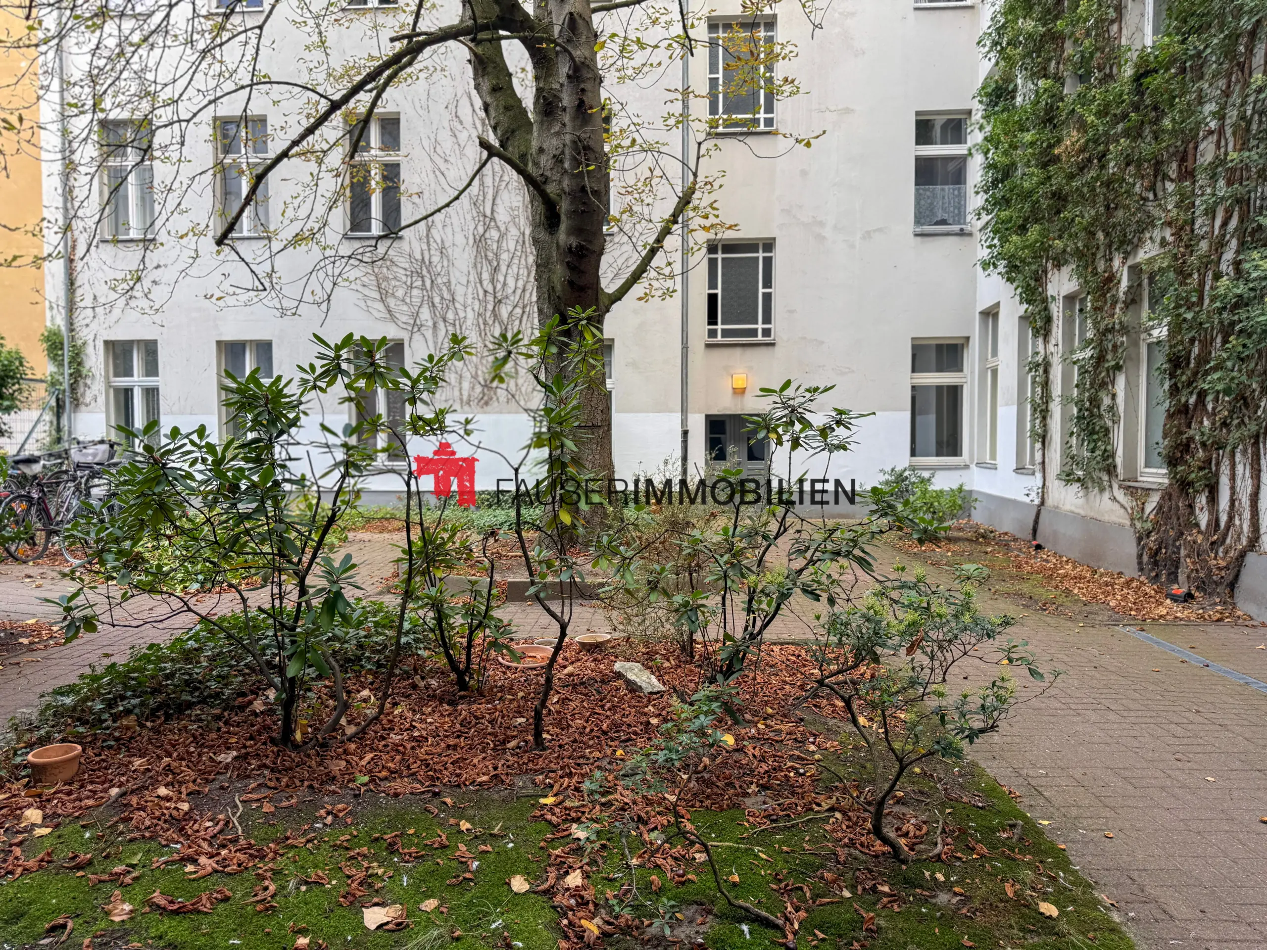 Berliner Altbaucharme