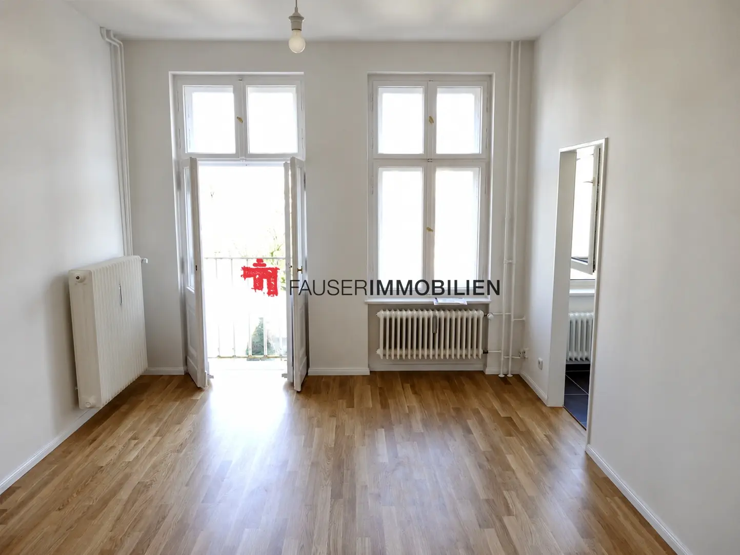 Licht. Ruhe. Zuhause.