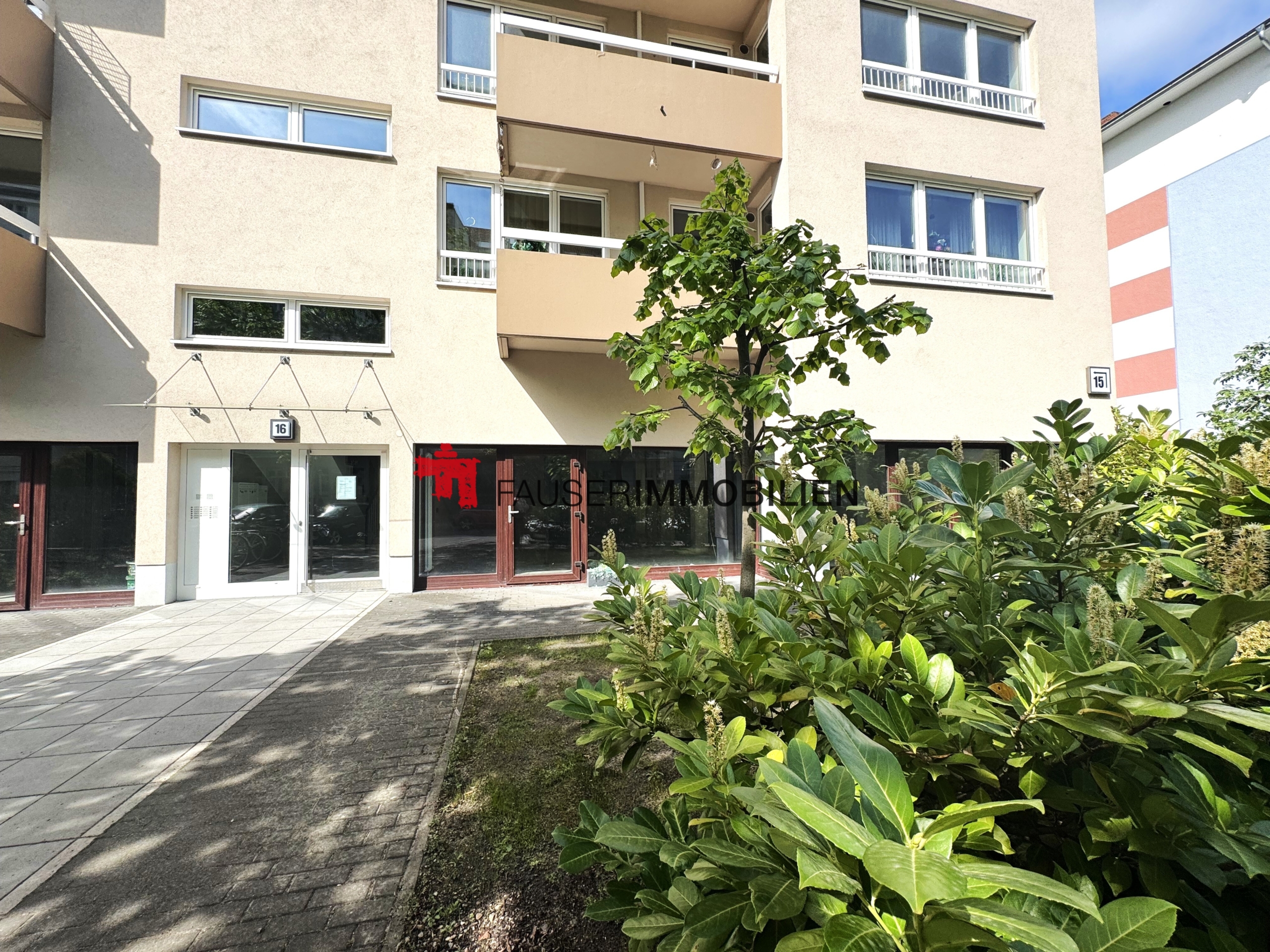 Hausansicht Hausansicht