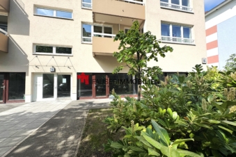 WILMERSDORF-200 m² BEZUGSFERTIGE EG- GEWERBEFLÄCHE MIT KL. AUßENBEREICH & LÄSSIGEM ARCHITEKTENDESIGN, 10717 Berlin-Wilmersdorf, Bürofläche