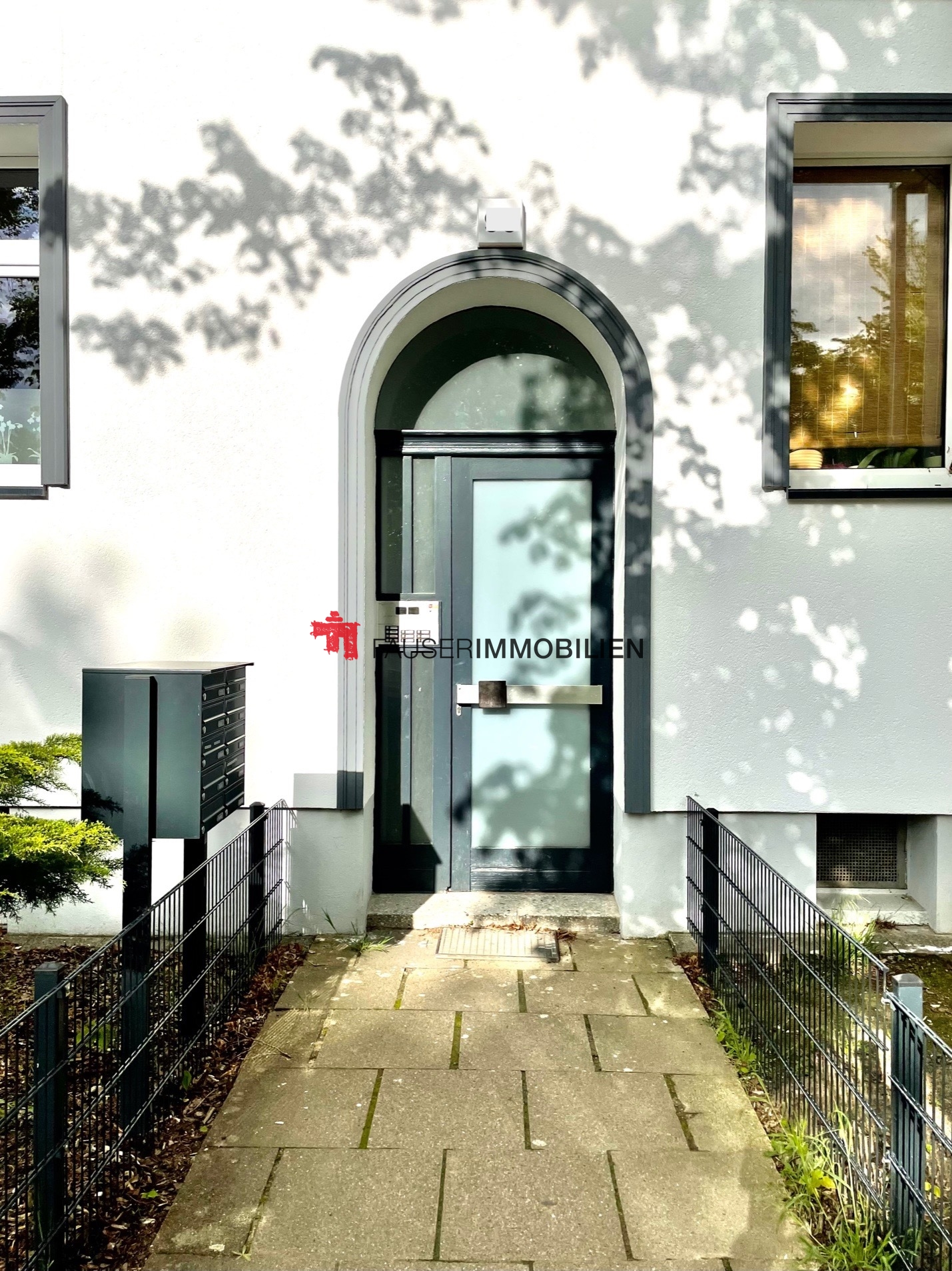 Hauseingang