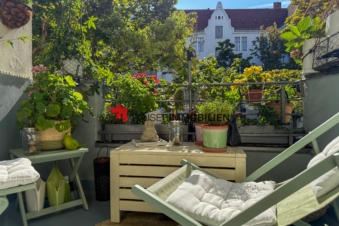 LICHT. LEBEN. LIEBLINGSORT – IHR NEUES ZUHAUSE IN FRIEDENAU, 12161 Berlin-Friedenau, Etagenwohnung