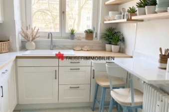 CHARMANTE 3-ZIMMER-WOHNUNG MIT BALKON IM GRÜNEN HERZEN BERLINS – VERMIETET, 14195 Berlin, Etagenwohnung