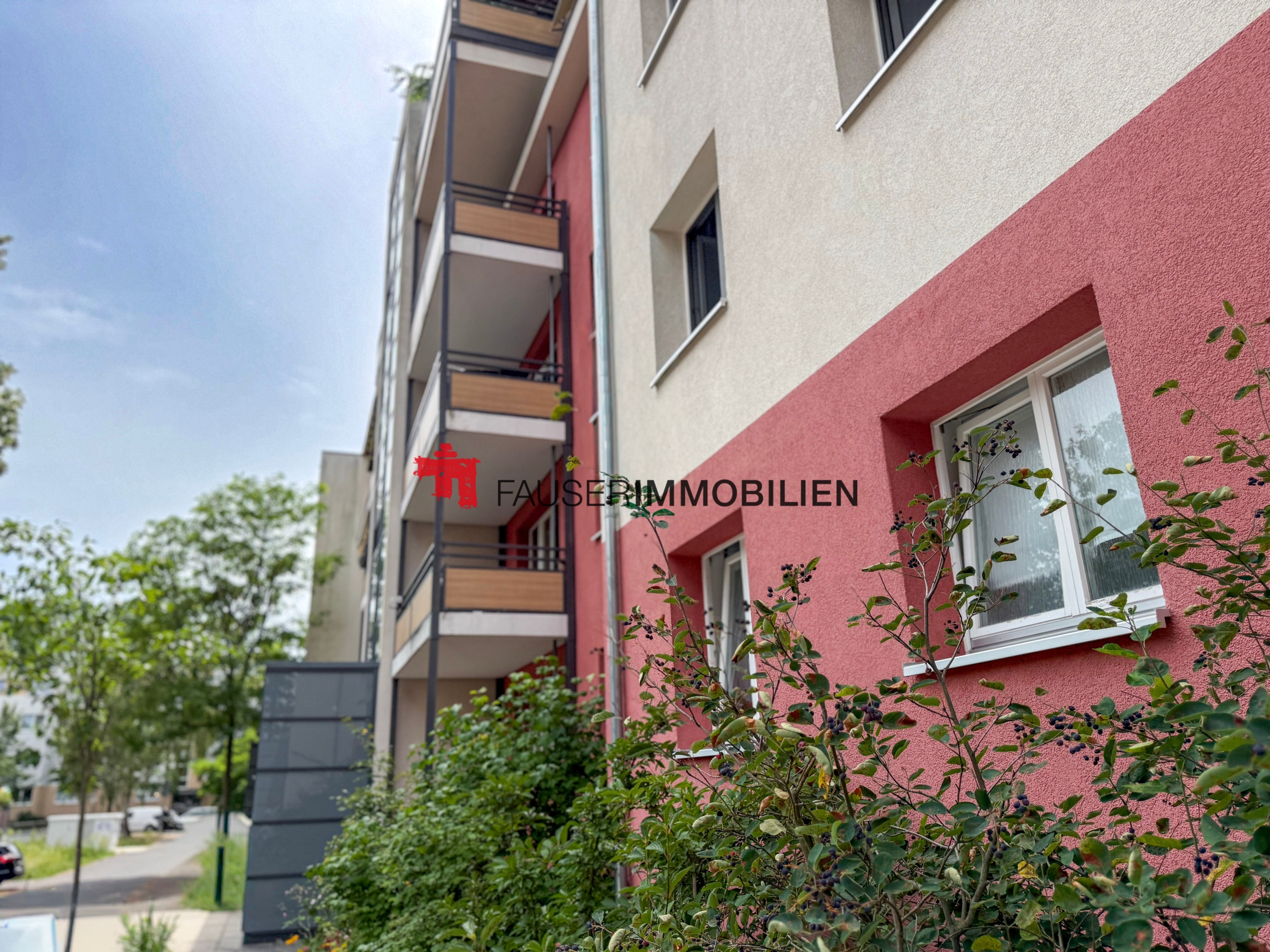 Architektur mit Zurückhaltung
