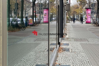 MITTE- 180m² PLATZ FÜR EUREN ERFOLG! STYLISCH & MIT VIEL SICHTBARKEIT IN ZENTRALER LIEBLINGSLAGE, 10115 Berlin-Mitte, Bürofläche