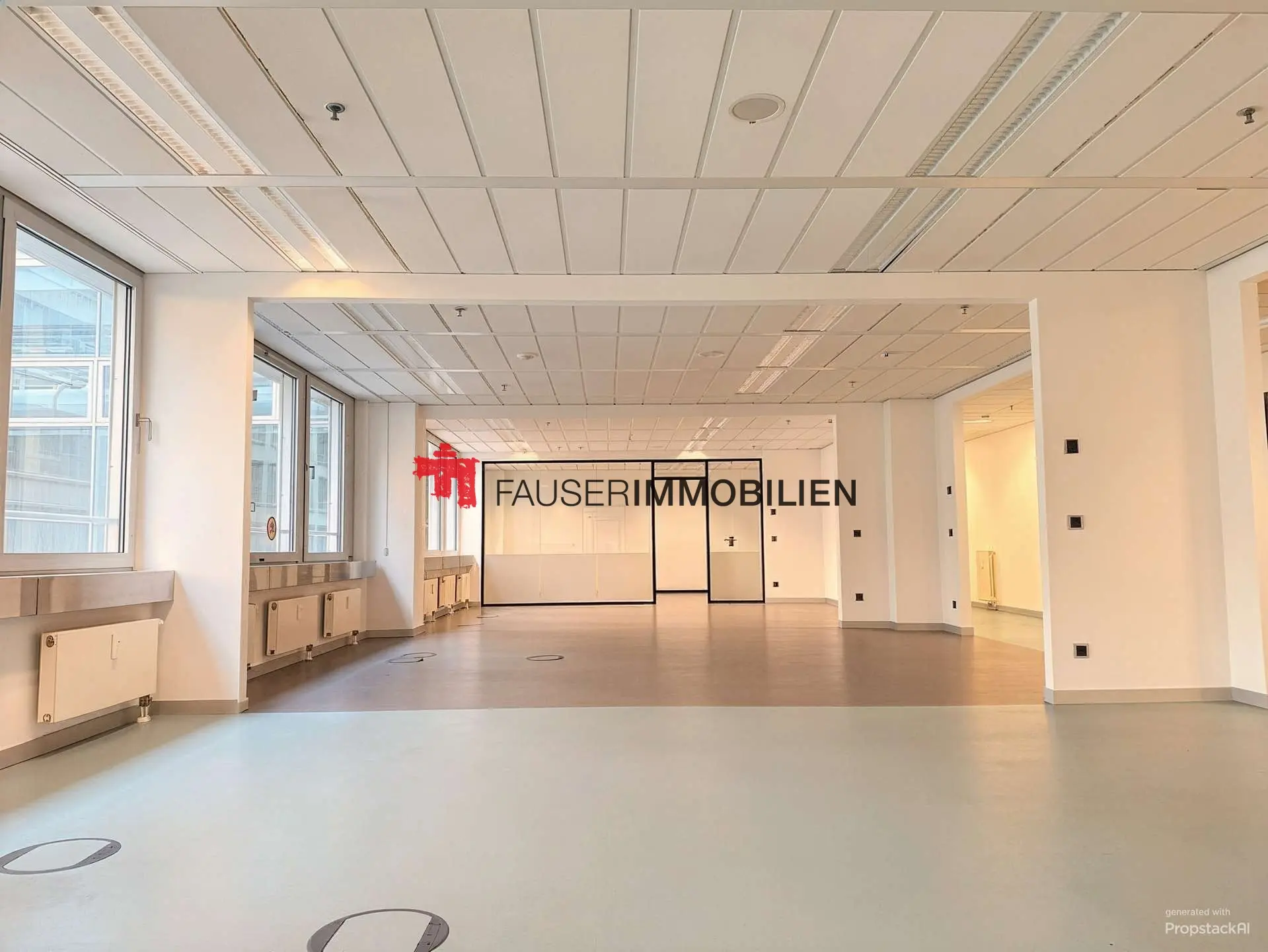 Bürofläche