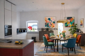 KLAUSENER KIEZ: STILVOLLER ALTBAU NAHE TU | 78 m², 14059 Berlin-Charlottenburg, Etagenwohnung