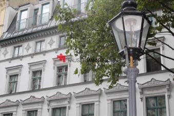 WOHNEN MIT STIL – PERFEKT FÜR ZWEI ODER NUR FÜR DICH, 14059 Berlin-Charlottenburg, Etagenwohnung
