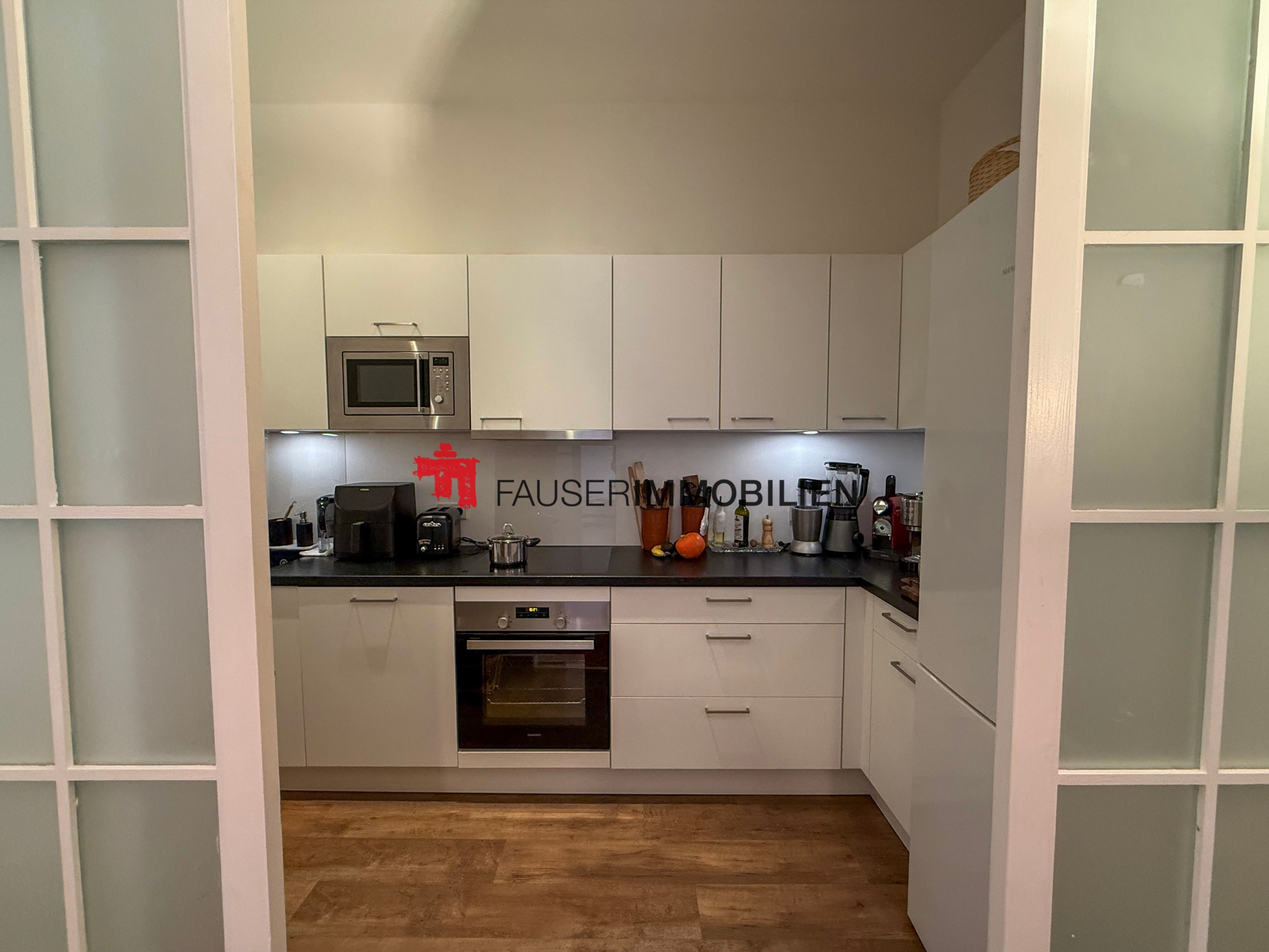 Küche offen oder geschlossen wie Sie mögen