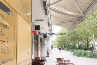 137 m² MITTE-SPITTELMARKT FÜR OFFICE & THERAPIE – 1.OG IN ÄRZTEHAUS- RENOVIERUNG WIRD ÜBERNOMMEN, 10117 Berlin-Mitte, Büro/Praxis
