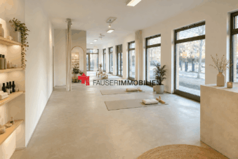 105m² ERSTBEZUG MITTE- RAUM FÜR IDEEN- BRUNNENVIERTEL FÜR STUDIO & BEAUTY & KREATIVE 24,-€ NK/m², 10115 Berlin, Einzelhandel