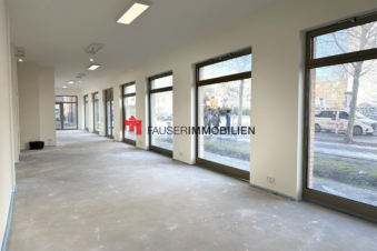 ERSTBEZUG MITTE-105 m² NAHE MAUERPARK -SICHTBARKEIT TRIFFT URBANES PUBLIKUM 2520,-€ NETTOKALT/M., 10115 Berlin, Einzelhandel