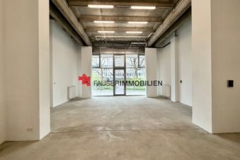 118 m² GALLERY -STYLE 5,50m RAUMHÖHE -HAUSVOGTEIPLATZ FÜR KREATIVE & MACHER 2360,-€ NETTOKALTMIETE, 10117 Berlin, Verkaufsfläche