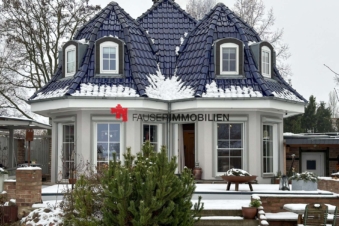 EIN ORT ZUM AUFATMEN – FÜR FAMILIEN, DIE NATUR, KOMFORT UND GEBORGENHEIT SUCHEN, 16727 Oberkrämer, Einfamilienhaus