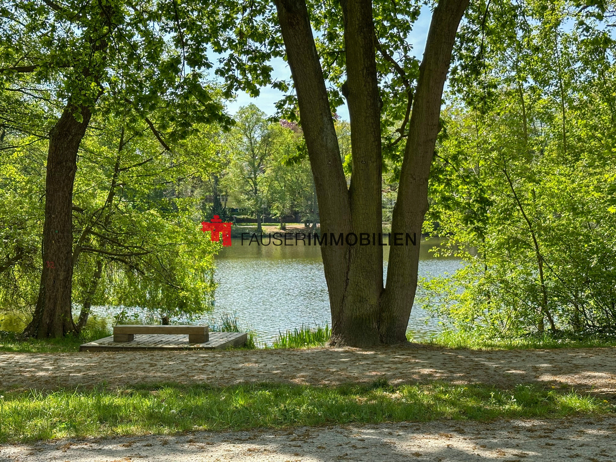 Bild Waldsee