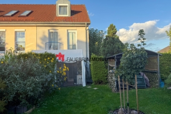 RAUM ZUM LEBEN, PLATZ ZUM WACHSEN – CHARMANTES REIHENENDHAUS MIT GROßZÜGIGEM GARTEN + RENDITESTARK, 15366 Neuenhagen bei Berlin, Reihenendhaus