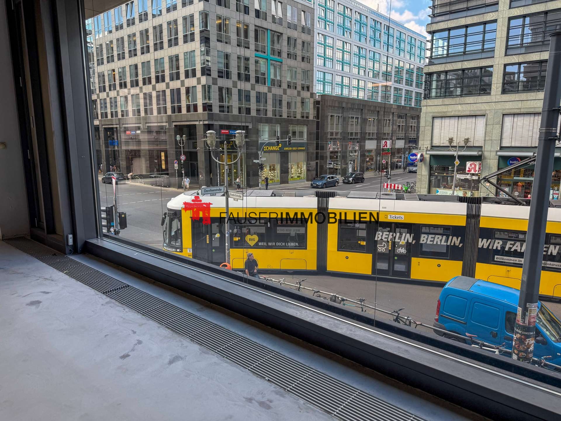 Frequenz. Urbanität. Lebensgefühl.