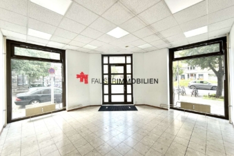 FRIEDRICHSHAIN-184 m² LADENFLÄCHE 2670,-€ NETTOKALTMIETE -TOP FREQUENZ & SICHTBARKEIT FÜR EURE IDEEN, 10247 Berlin-Friedrichshain, Büro/Praxis