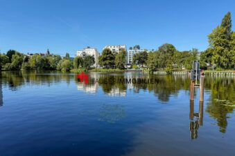MEIN PLATZ AN DER SPREE – 48 m² ÜBER DEN DÄCHERN CHARLOTTENBURGS, 10587 Berlin-Charlottenburg, Etagenwohnung