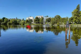 MEIN PLATZ AN DER SPREE – 48 m² ÜBER DEN DÄCHERN CHARLOTTENBURGS, 10587 Berlin-Charlottenburg, Etagenwohnung