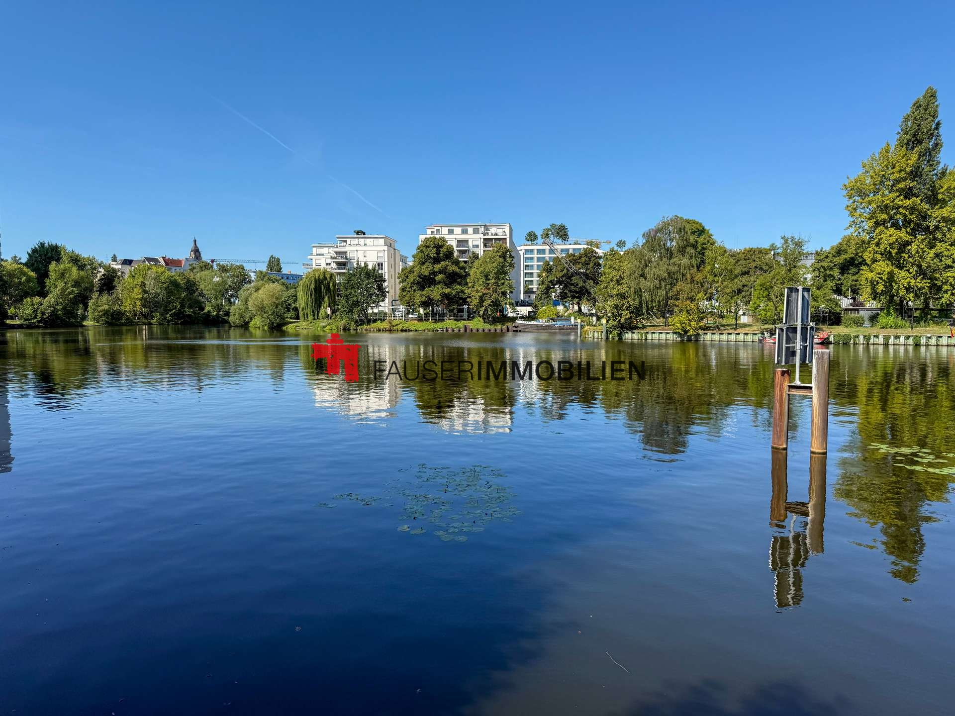 Mein Platz an der Spree