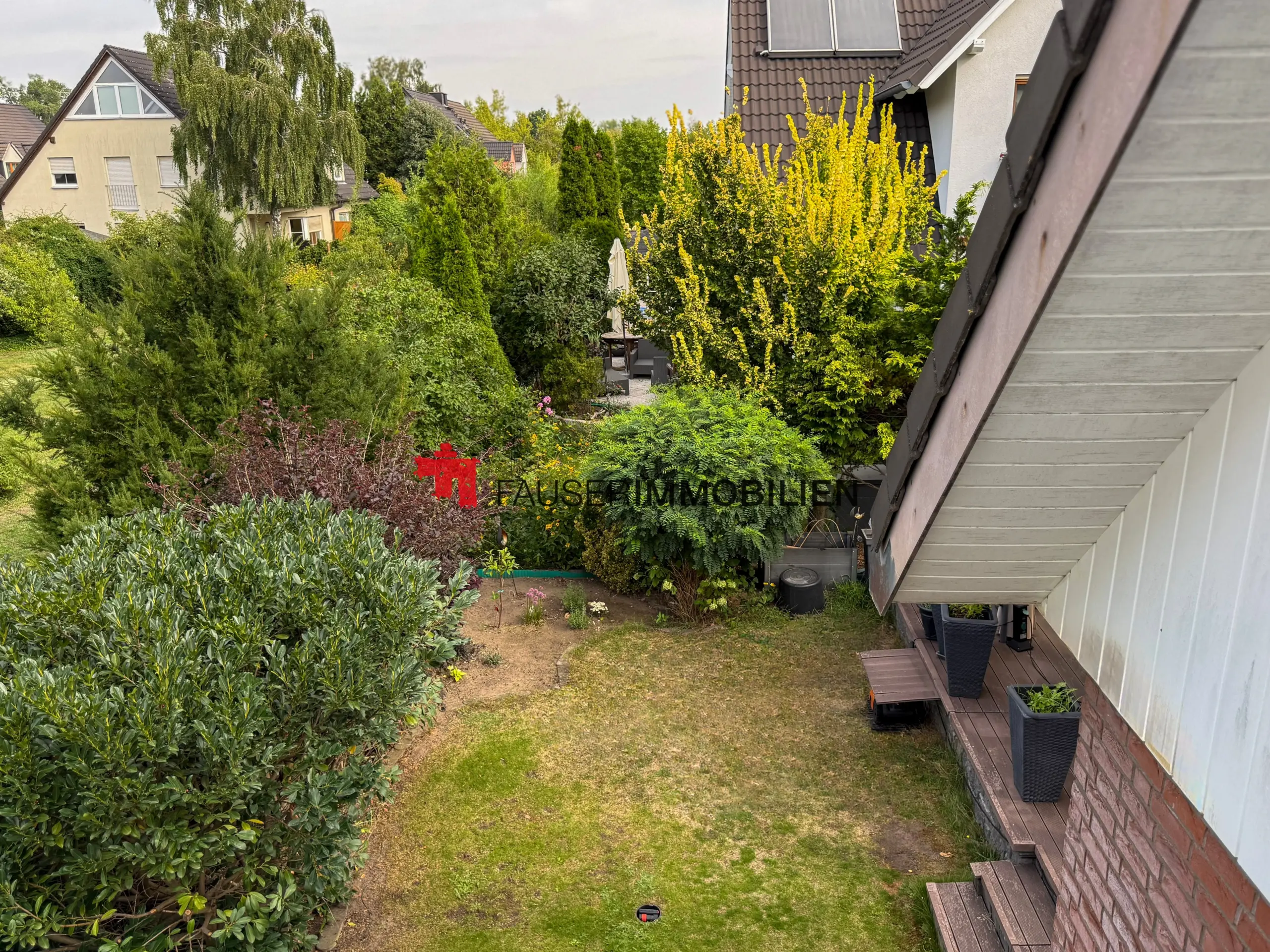 Grün. Gewachsen. Geschützt.