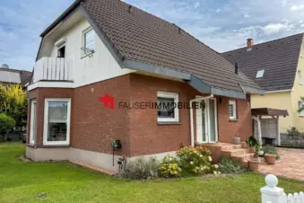 OFFEN GEDACHT. GROßZÜGIG GELEBT. – EIN BESONDERES ZUHAUSE IN BERLIN-SPANDAU, 13591 Berlin, Einfamilienhaus