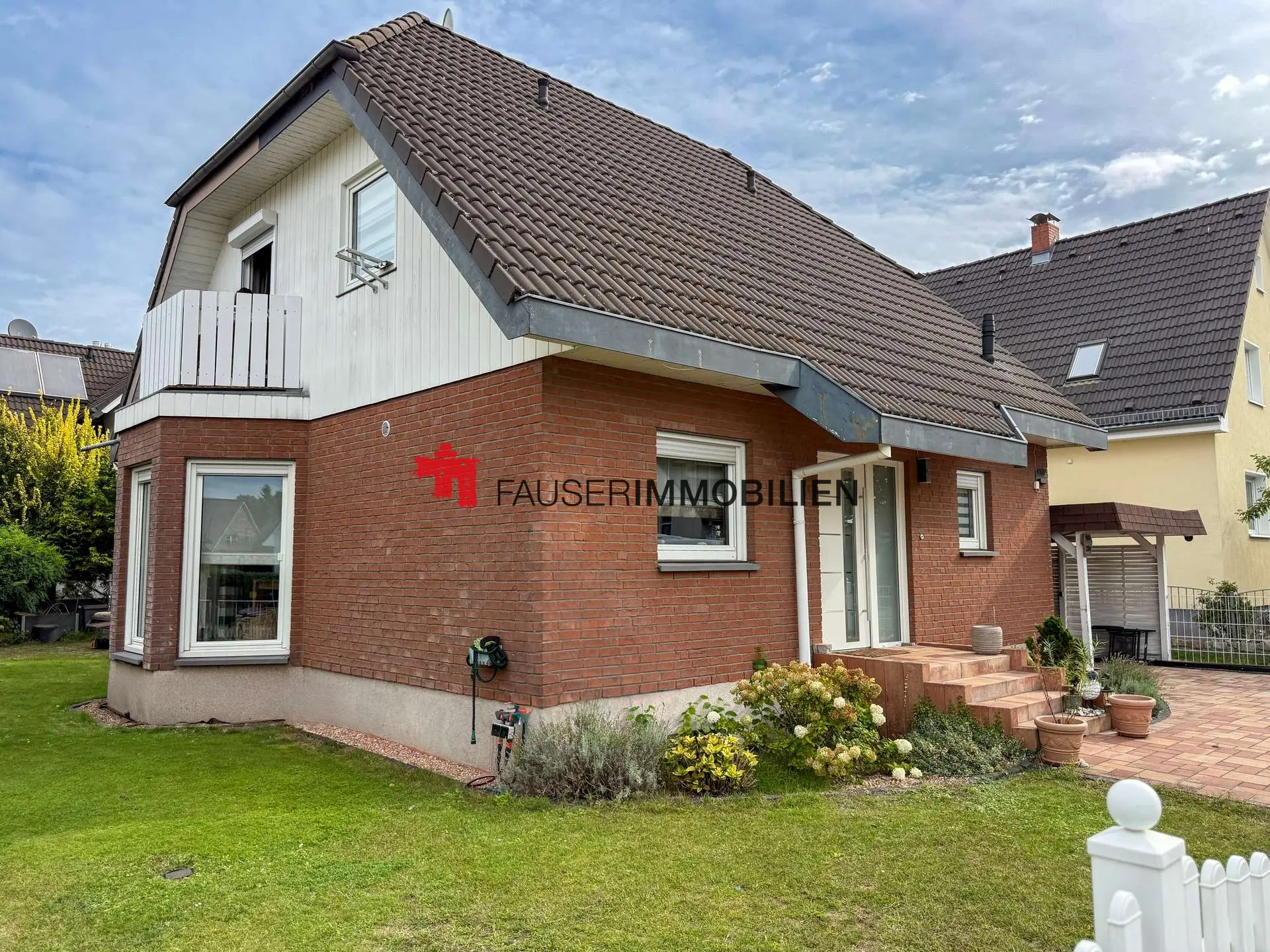 Willkommen in Ihrem neuen Zuhause