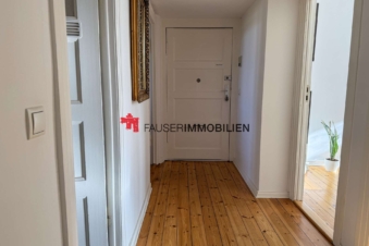 CHARMANTE 2,5 ZIMMER-WOHNUNG IN KLASSISCHER MODERNE – VERMIETET, 13409 Berlin, Etagenwohnung