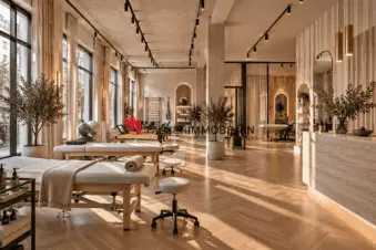 320 m² BERLIN-MITTE NAHE REGIERUNGSVIERTEL FÜR EUER TEAM–RAUM FÜR STUDIO, PRAXIS & MEETING, 10179 Berlin, Büro/Praxis