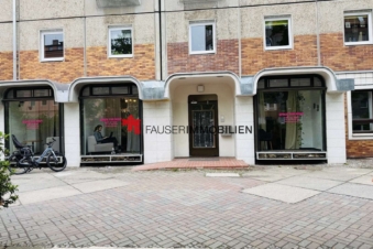 MITTE! URBAN & ZENTRAL- 273 m² ERSTKLASSIGE STRAßENPRÄSENZ IN BELIEBTER LAGE 21,-€ NETTOKALT/ m², 10115 Berlin-Mitte, Bürofläche