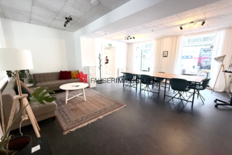 MITTE! URBAN & ZENTRAL- 273 m² ERSTKLASSIGE STRAßENPRÄSENZ IN BELIEBTER LAGE 21,-€ NETTOKALT/ m², 10115 Berlin-Mitte, Bürofläche