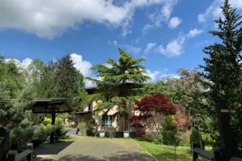 WUNDERVOLLE VILLA MIT HERRLICHEM GARTEN IN BESTER LAGE VON POTSDAM + OHNE MAKLERKOSTEN, 14469 Potsdam, Villa