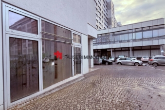 KOMPAKT & ZENTRAL-100 m² OFFICE-FLÄCHE AM SPITTELMARKT! RUHIG & MITTENDRIN 1790,-€ NETTOKALT, 10117 Berlin-Mitte, Bürofläche