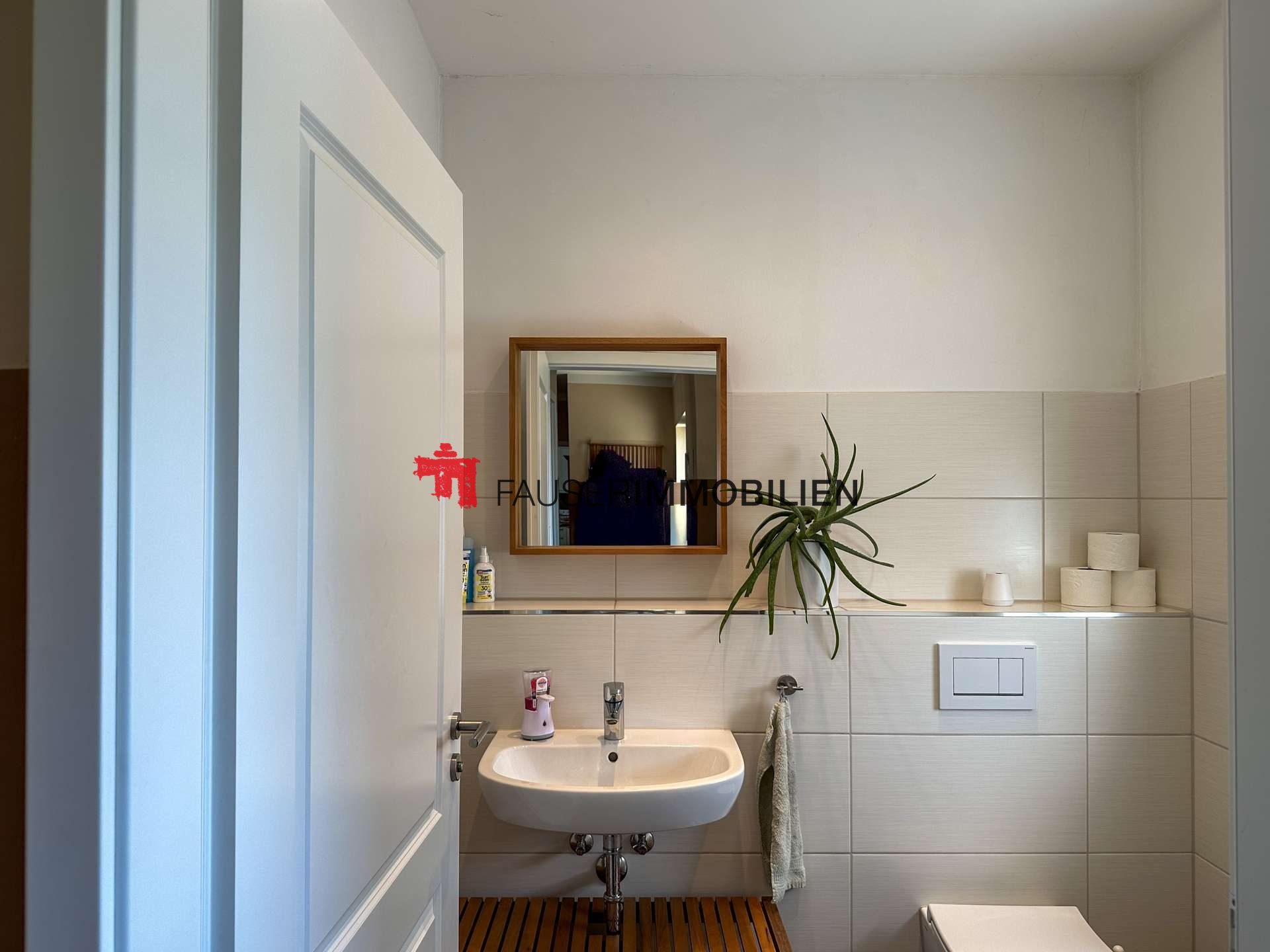 Gäste-WC