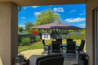 EIN ZUHAUSE, DAS GESCHICHTE SCHREIBT – IHR MEDITERRANER FAMILIENTRAUM IN MAHLOW, 15831 Blankenfelde-Mahlow, Einfamilienhaus