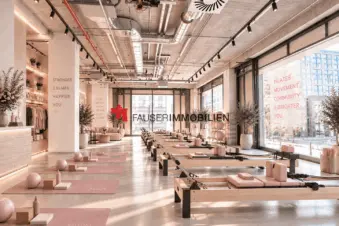 310m² PREMIUM STORE BERLIN-MITTE-GALLERY-CHARACTER-2 EBENEN RH 3,80M- FÜR STUDIO- RETAIL & LIFESTYLE, 10117 Berlin, Verkaufsfläche