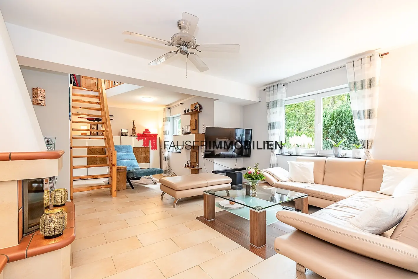 317 m² Wohnfläche. Drei Wohneinheiten. Ein Zuhause