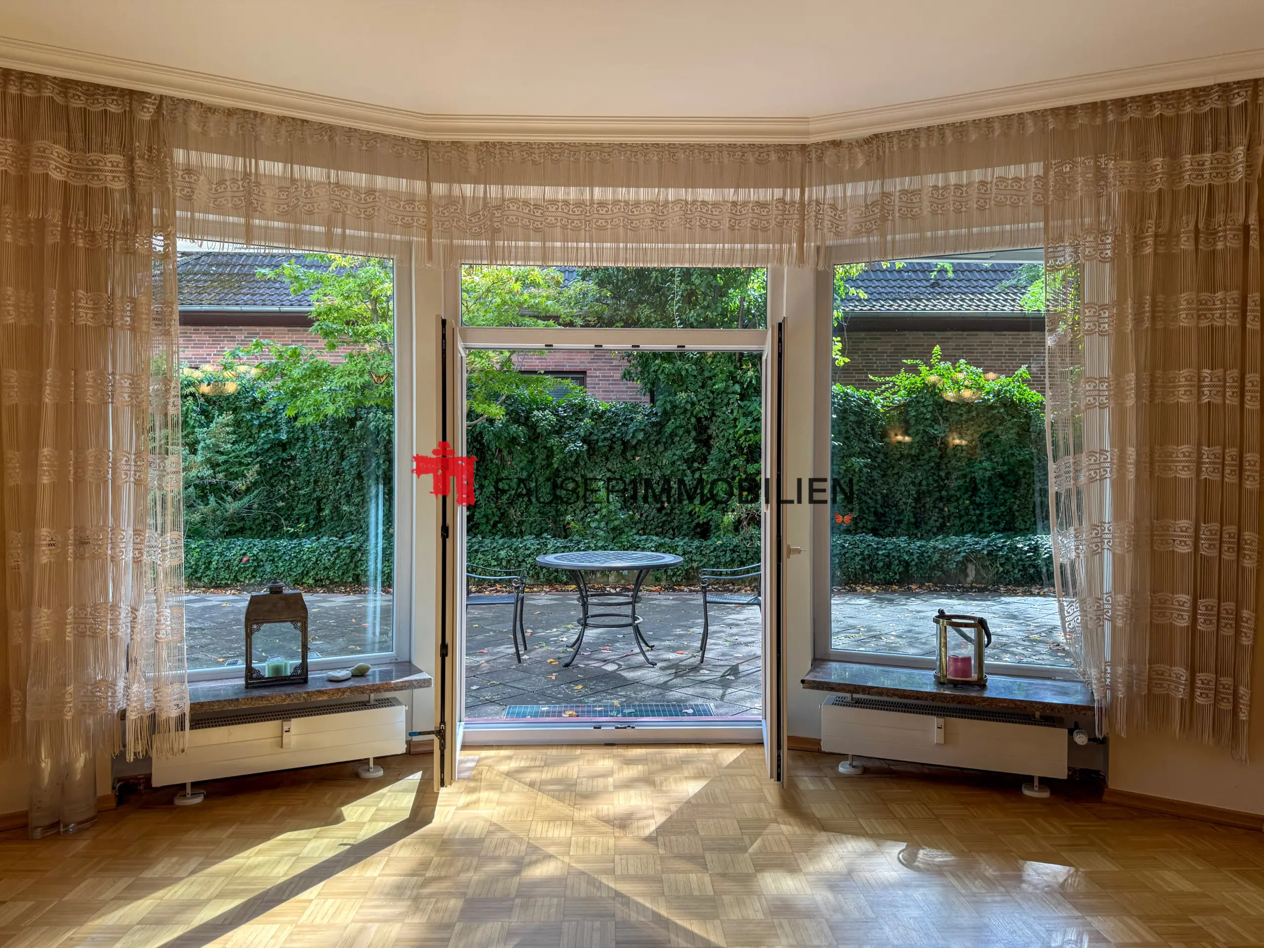 Ein besonderes Refugium – mitten in Dahlem